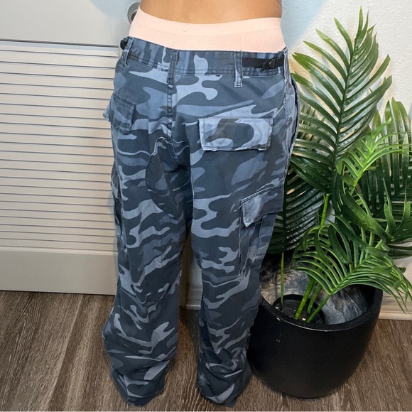 Men’s Camo RothCo BDU Pants - Picture 5 of 5